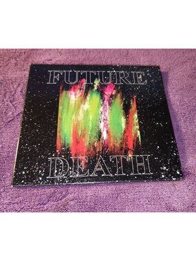 FUTURE DEATH cd SPECIAL VICTIMS